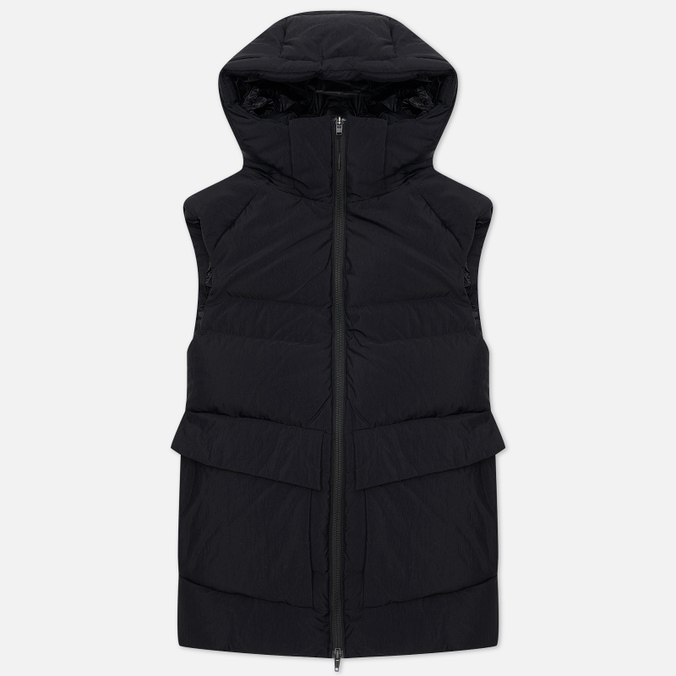 

Утепленный жилет мужской Y-3 HA5557 черный M, HA5557