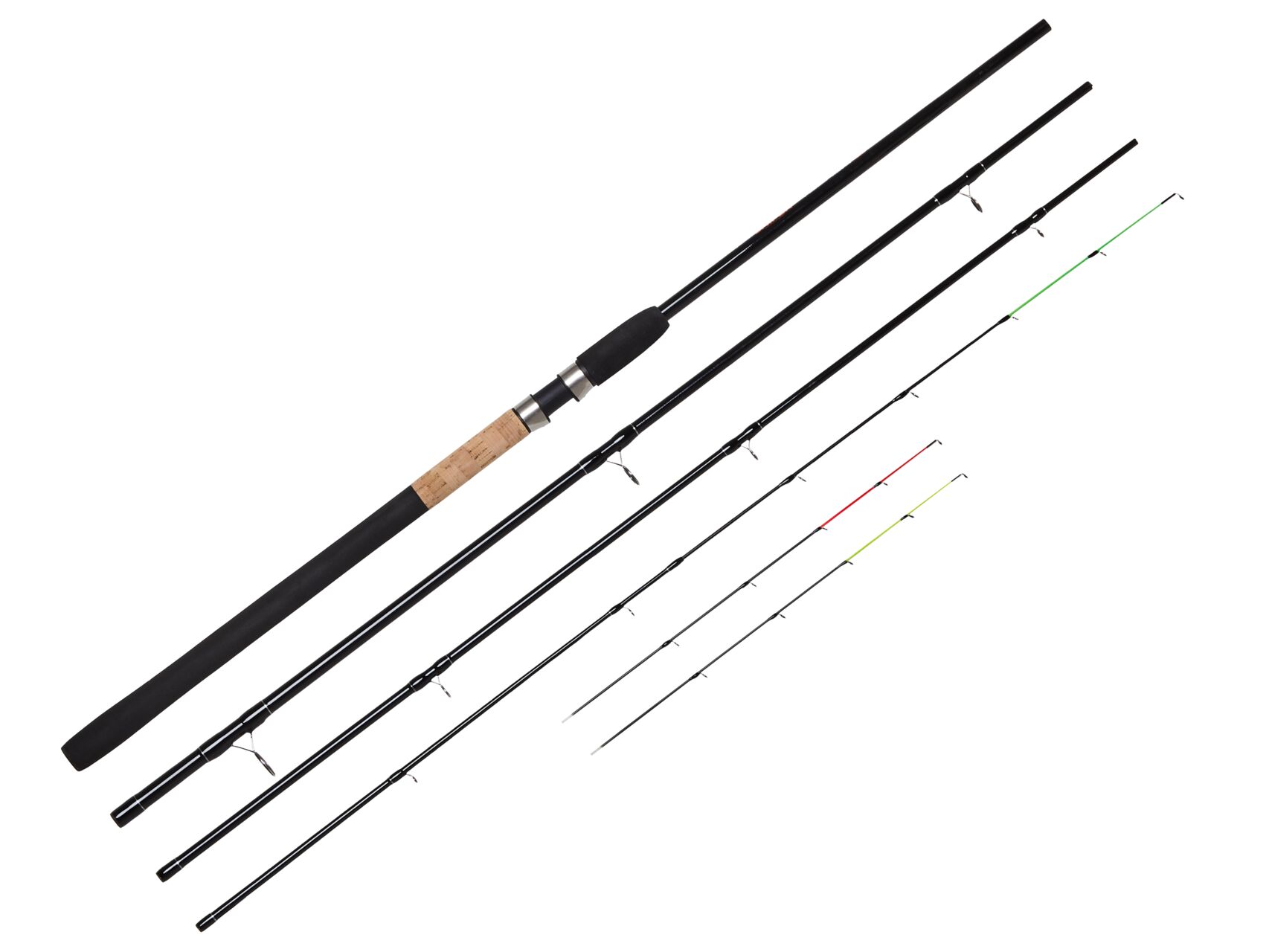 

Удилище фидерное Salmo Sniper FEEDER TRAVEL 120 3.60