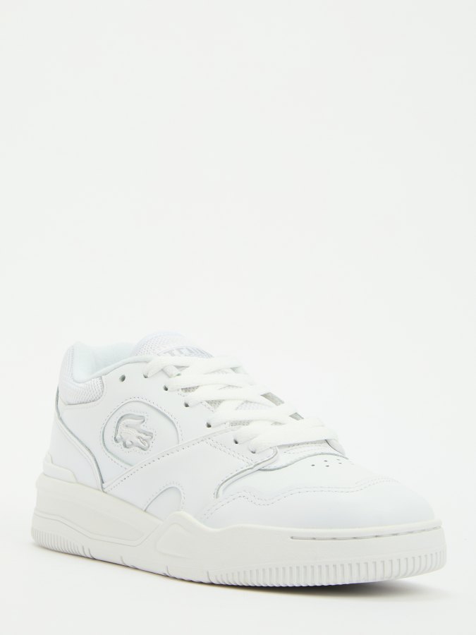 

Кеды женские Lacoste 748SFA0034 белые 38 EU, Белый, 748SFA0034