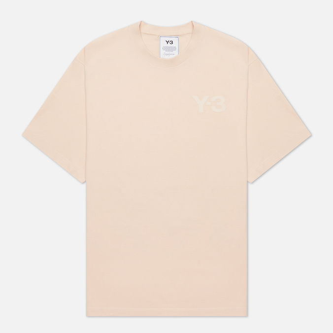 

Футболка мужская Y-3 HG6231 бежевая XL, HG6231