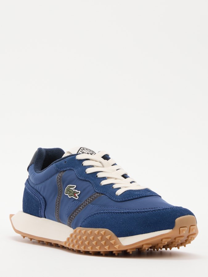

Кроссовки мужские Lacoste 748SMA0066 синие 41 EU, Синий, 748SMA0066