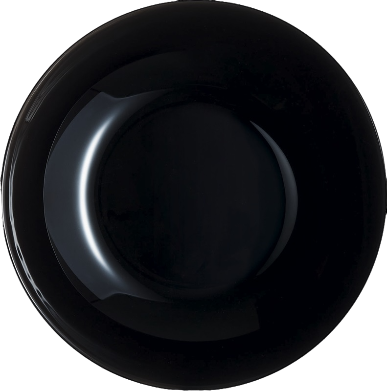 

Тарелка суповая LUMINARC Zelie Noir T 20см V3890