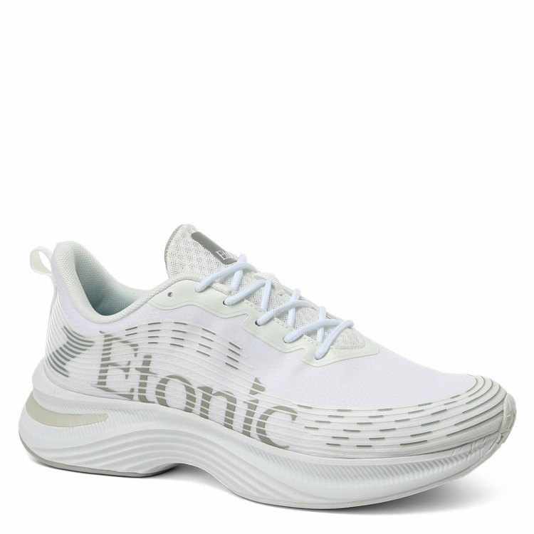 

Кроссовки мужские Etonic ETM312600 белые 43 EU, ETM312600