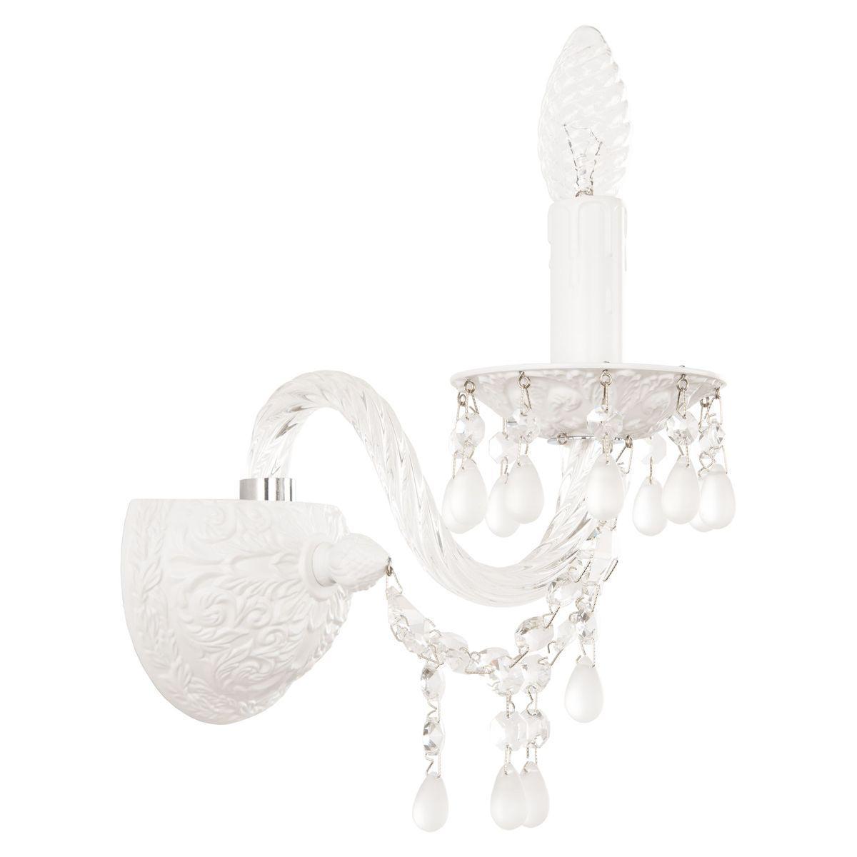 фото Бра bohemia ivele al16310b/1/141 wm v0300 bohemia ivele crystal