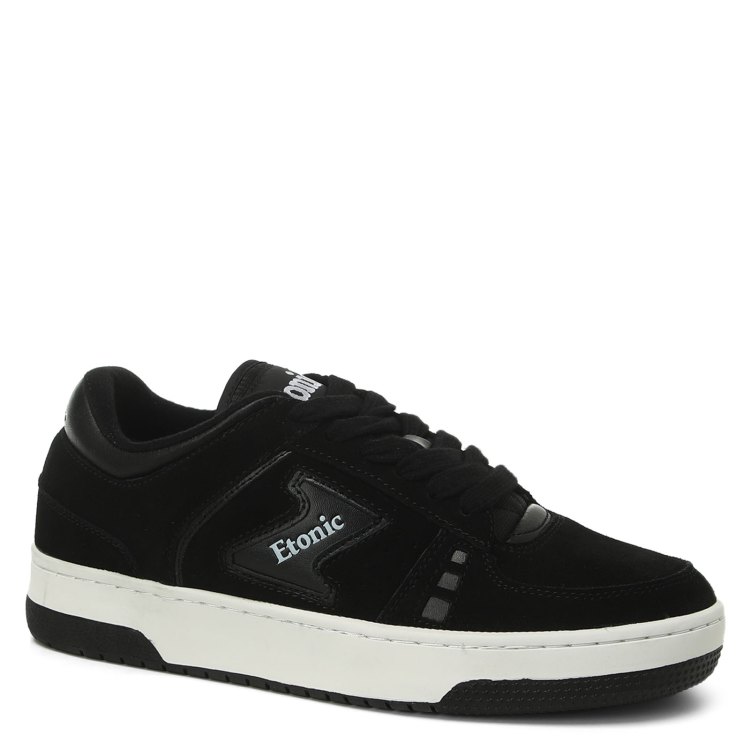 

Кеды мужские Etonic ETM314611 черные 41 EU, ETM314611