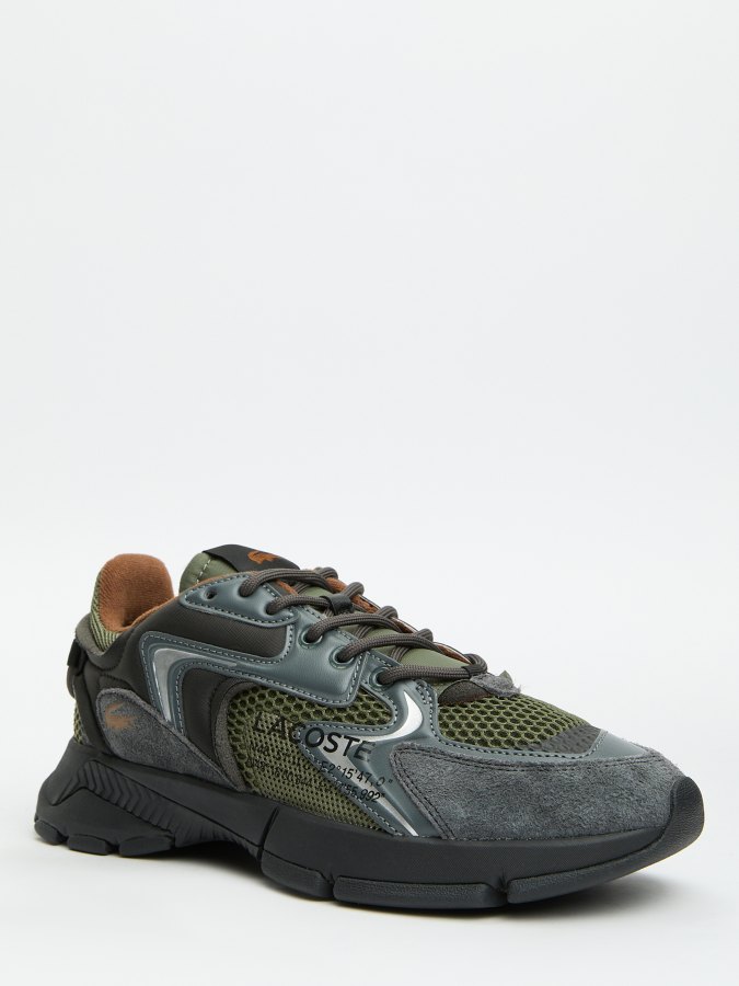 

Кроссовки мужские Lacoste 748SMA0055 зеленые 42 EU, Зеленый, 748SMA0055