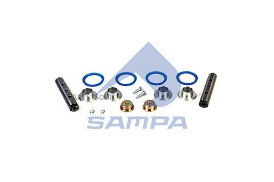 

SA050.512A_р/к подвески кабины !(мп) стабилиз. пальцы 25x137+сальники+втулкиDAF F2100-2700