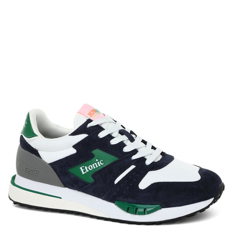 

Кроссовки мужские Etonic ETM315621 синие 41 EU, ETM315621