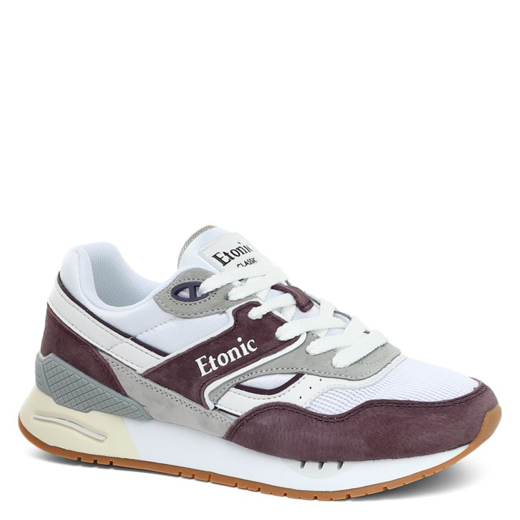 

Кроссовки женские Etonic ETW313612 бордовые 35 EU, Бордовый, ETW313612