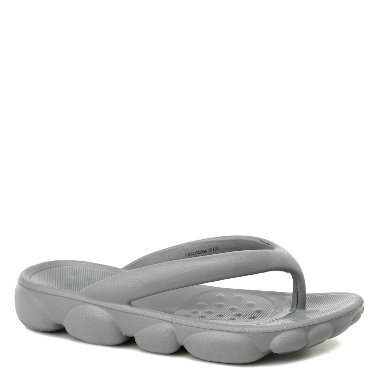 

Вьетнамки женские Tendance J-8G2105004 серые 37-38 EU, Серый, J-8G2105004