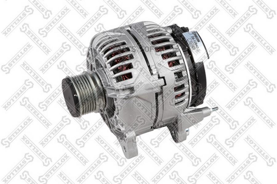 

06-10840-SX_генератор! 12V 140AAudi A4/A6/TT,VW Polo/Tuareg, Skoda Fabia/Octavia 1.6-2.8/1