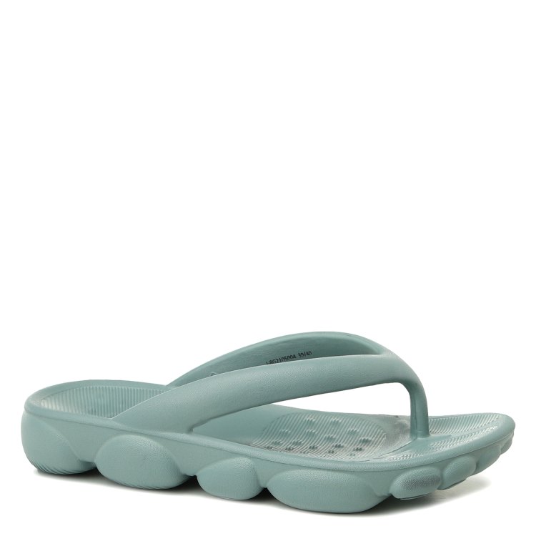 

Вьетнамки женские Tendance J-8G2105004 бирюзовые 37-38 EU, Бирюзовый, J-8G2105004
