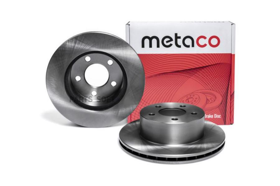 

METACO 3050-224 Диск торм.пер.Jeep Grand Cherokee WJ, WG 1999-2004, Jeep Grand Cherokee ZJ