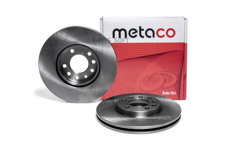 

METACO 3050-235 Диск торм.пер.Opel Vectra B 1995-1999, SAAB 9-5 1997-2010 1шт