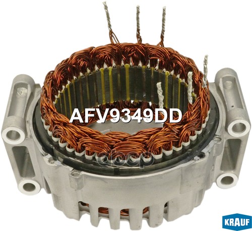 

Статор Генератора + Крышка Krauf afv9349dd