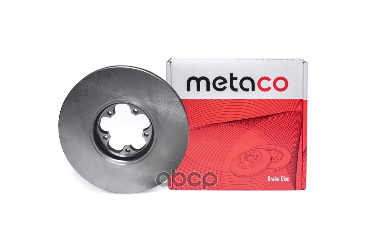 

METACO 3050-240 Диск торм.пер.Ford Transit FA 2000-2006 1шт