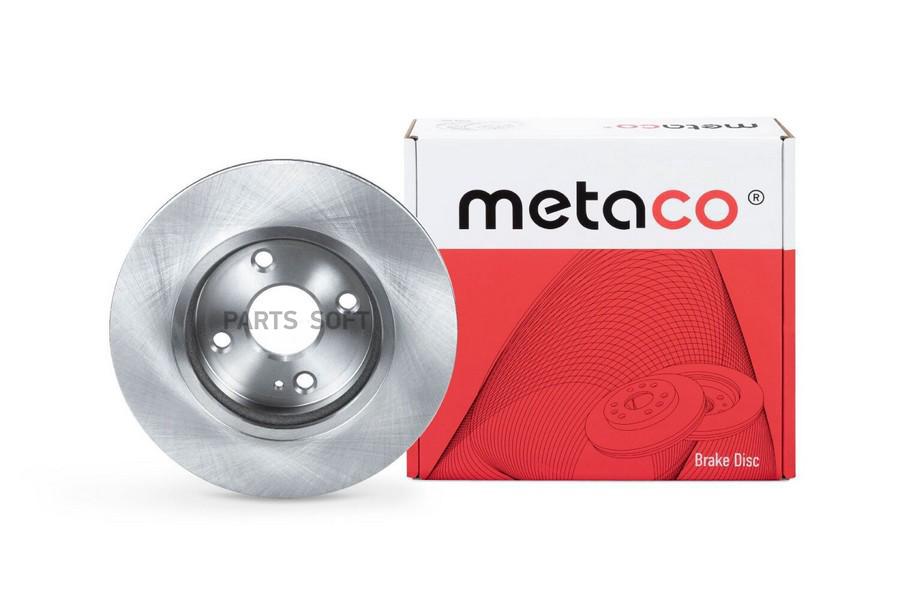 

METACO 3050-265 Диск торм.пер.Mazda Mazda 2 DE 2007-2014, Mazda Demio 2000-2007 1шт