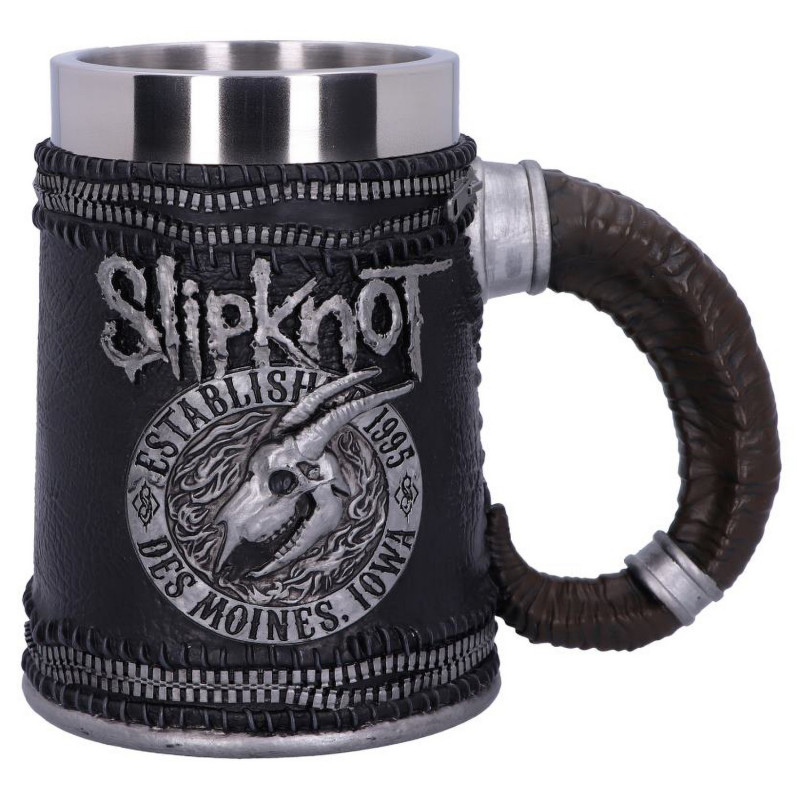 фото Кружка slipknot tankard 600мл b5172r0 nemesis now