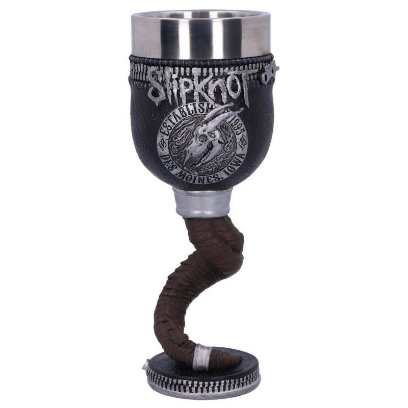 фото Бокал slipknot goblet 200мл b5302s0 nemesis now