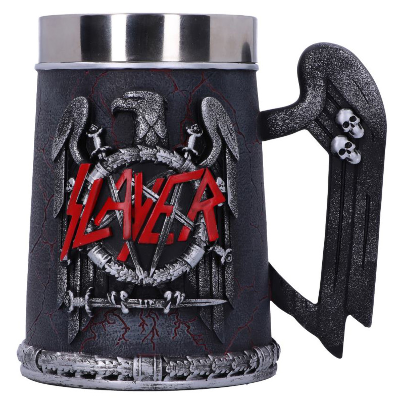 фото Кружка slayer tankard 600мл b4128m8 nemesis now