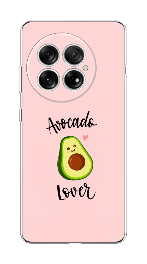 

Чехол на OnePlus 13 Avocado lover, Розовый;зеленый, 155350-1