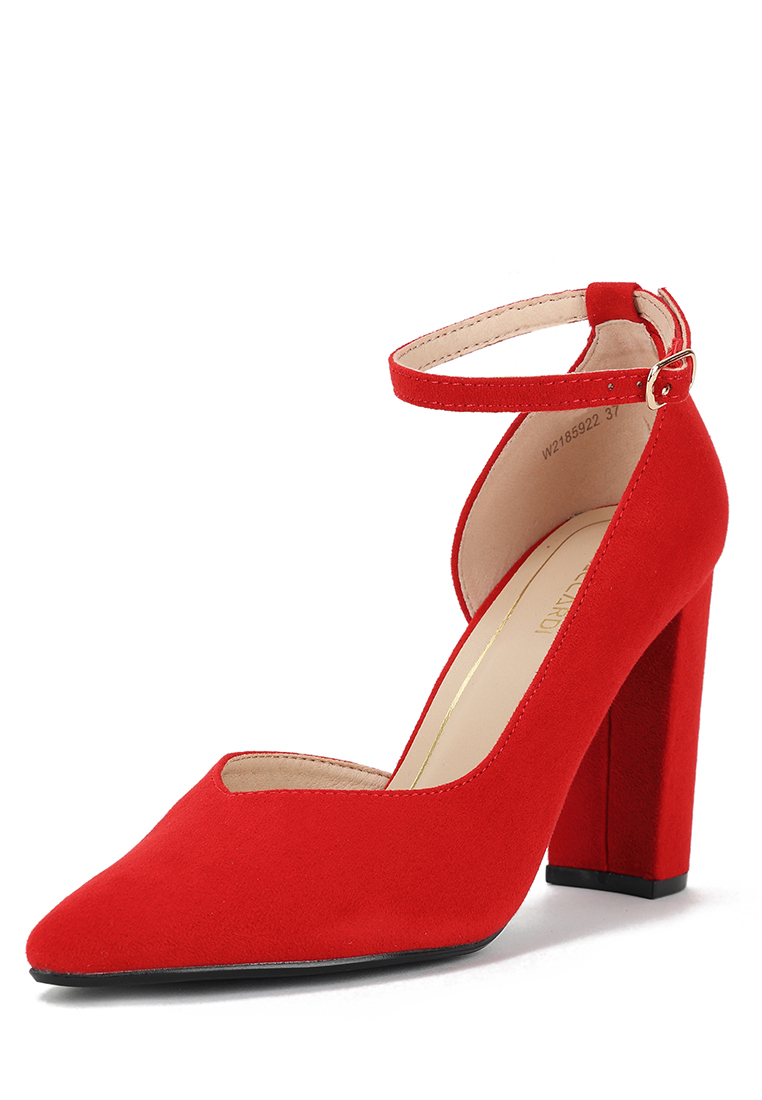 

Туфли женские T.Taccardi 216920 красные 36 RU, Красный, 216920