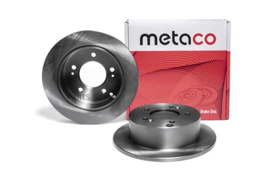 

METACO 3060-056 Диск торм.зад.Hyundai Tucson 2004-2010, Kia Sportage 2004-2010 1шт