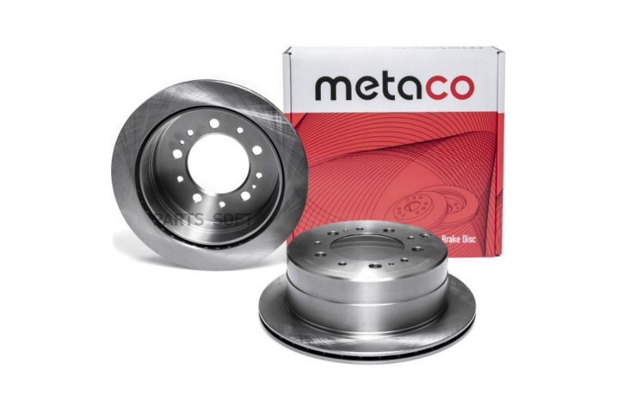 

METACO 3060-090 Диск торм.зад.Lexus LX 470 1998-2007, Toyota Land Cruiser 100 1998-2007 2ш