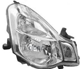 

Almera 13- Фара Прав В Сборе С Электрокорректором BodyParts арт. NNALM13-002-R