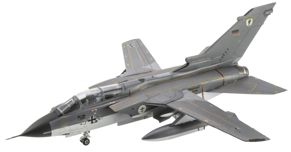 

02433-Истребитель ВМС Западной Германии TORNADO IDS MARINEFLIEGER Limited Edition