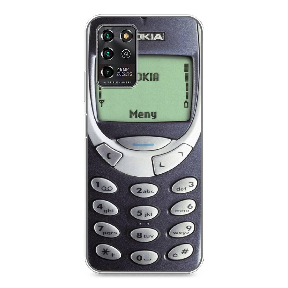 

Чехол Awog "Нокия" для ZTE Blade V30 Vita