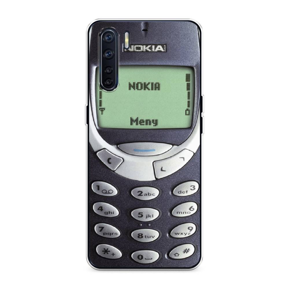 

Чехол Awog "Нокия" для Oppo A91