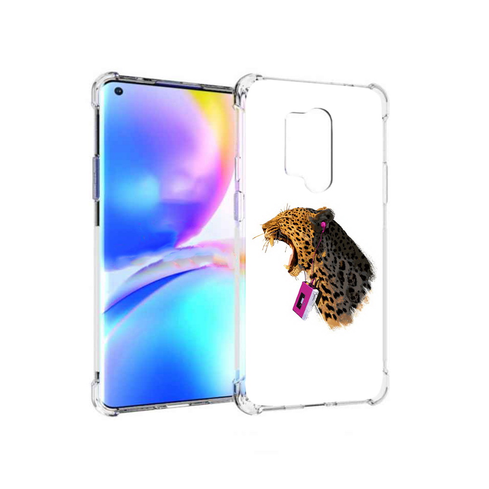 

Чехол MyPads Tocco для OnePlus 8 Pro MP3 (PT148281.139.19), Прозрачный, Tocco