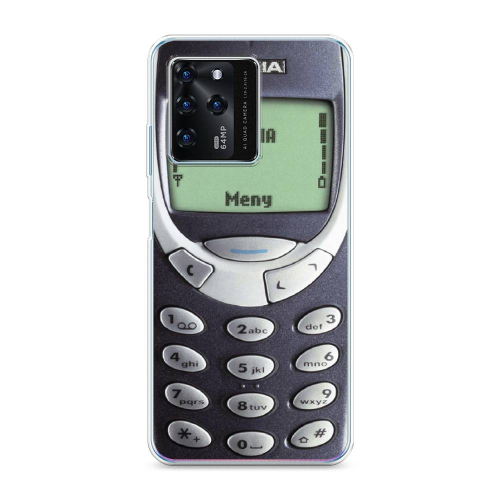 

Чехол Awog "Нокия" для ZTE Blade V30