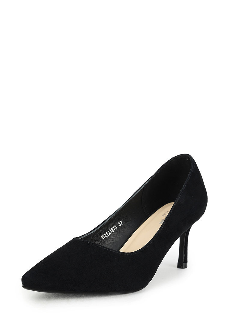 

Туфли женские Pierre Cardin 710023774 черные 38 RU, Черный, 710023774