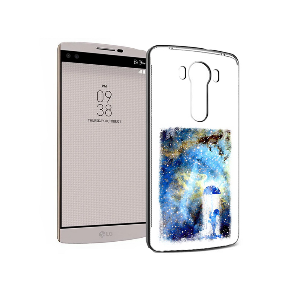 

Чехол MyPads Tocco для LG V10 мальчик в небе (PT25325.78.455), Прозрачный, Tocco