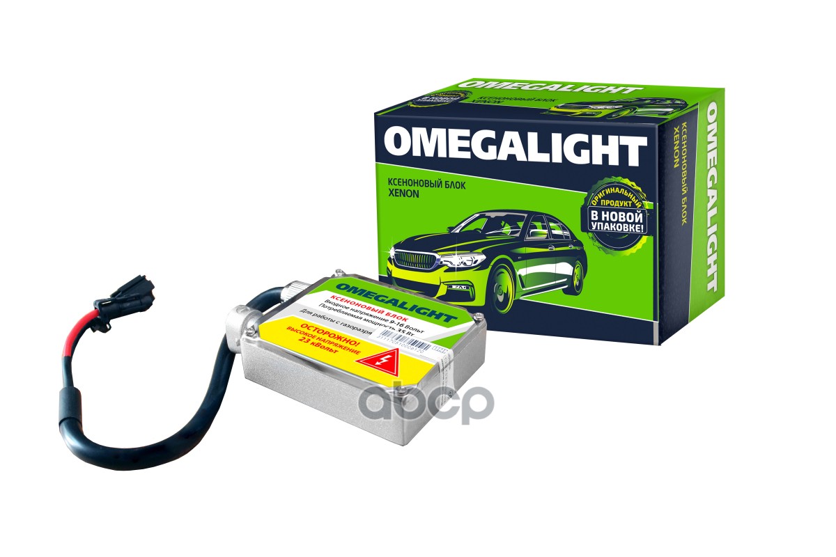 

Блок Розжига Omegalight B0l012000000 Толстый Блок OMEGALIGHT арт. B0L012000000