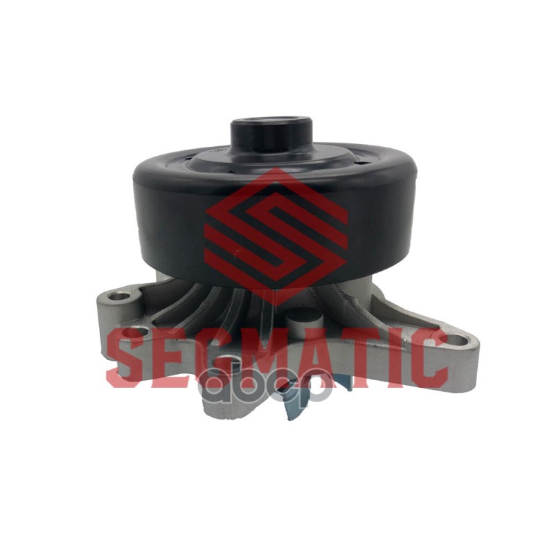 SEGMATIC SGWP6076 Водяной насос TOYOTA COROLLA/AVENSIS/RAV 4 (00-) 1.4I/1.6I/1.8I