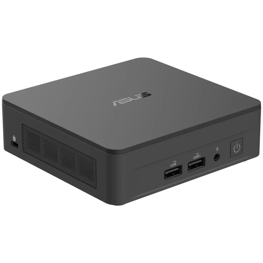 Неттоп ASUS NUC13 черный (RNUC13ANKI500000I)