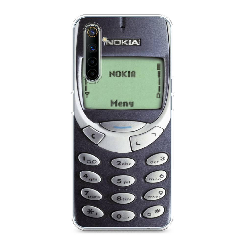 

Чехол Awog "Нокия" для Realme 6