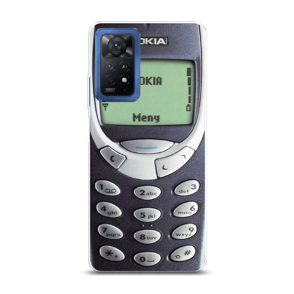 

Чехол Awog "Нокия" для Xiaomi Redmi Note 11E Pro