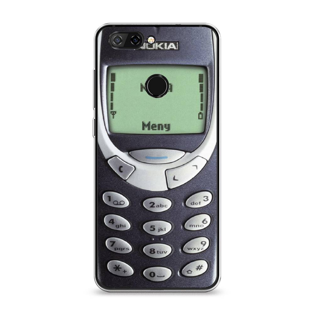 

Чехол Awog "Нокия" для ZTE Blade V9