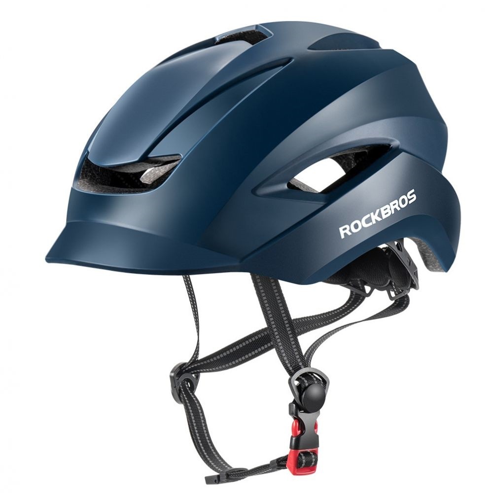 Шлем  велосипедный  Rockbros Lapize WT-099 ,синий