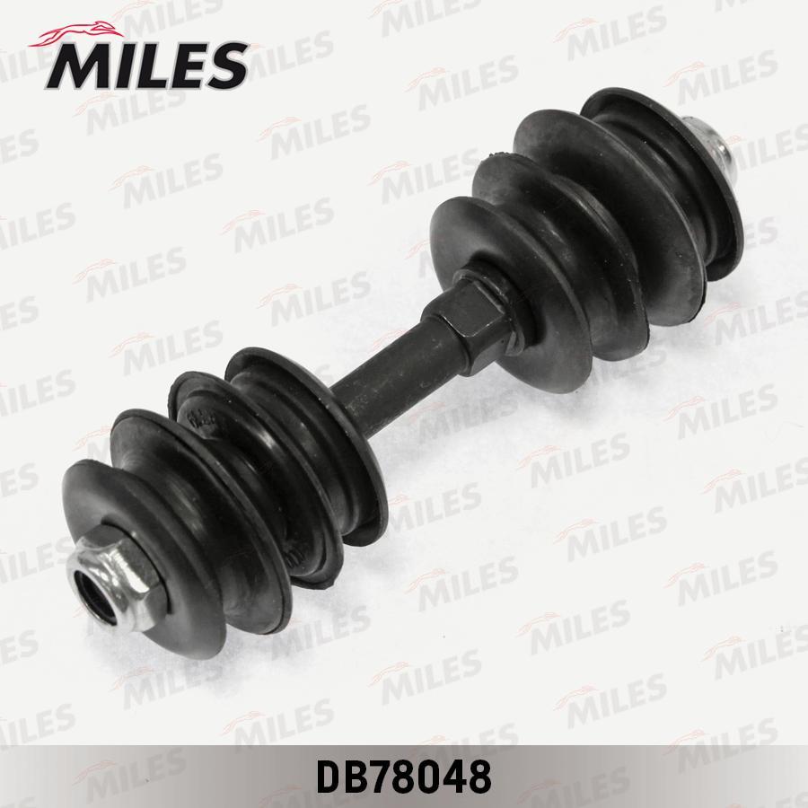 

Тяга стабилизатора передней подвески левая/правая TOYOTA YARIS 99-05 (LEMFORDER 3602201) D