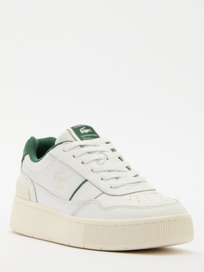

Кеды женские Lacoste 747SFA0035 белые 37 EU, Белый, 747SFA0035