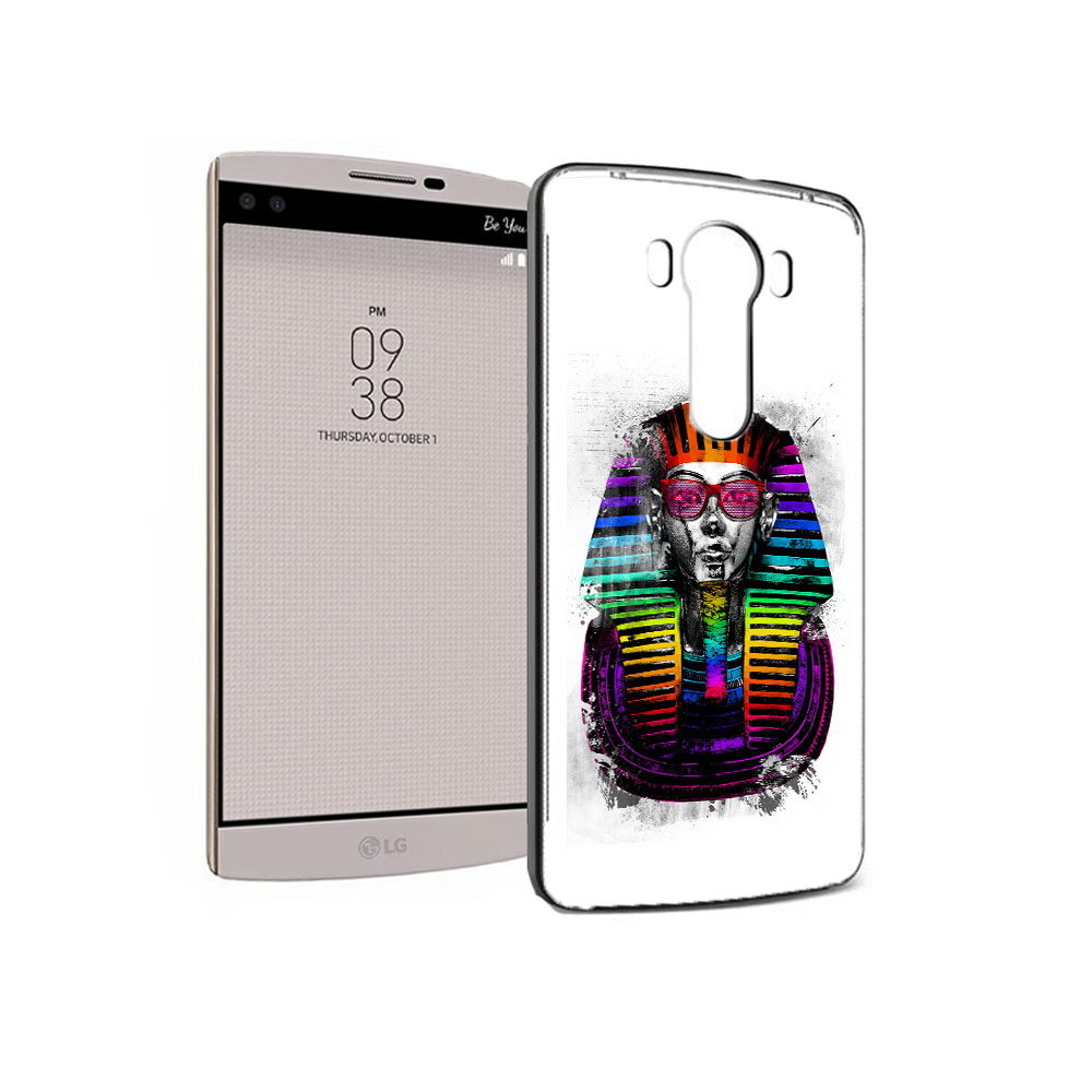 

Чехол MyPads Tocco для LG V10 модная богиня (PT25325.78.479), Прозрачный, Tocco