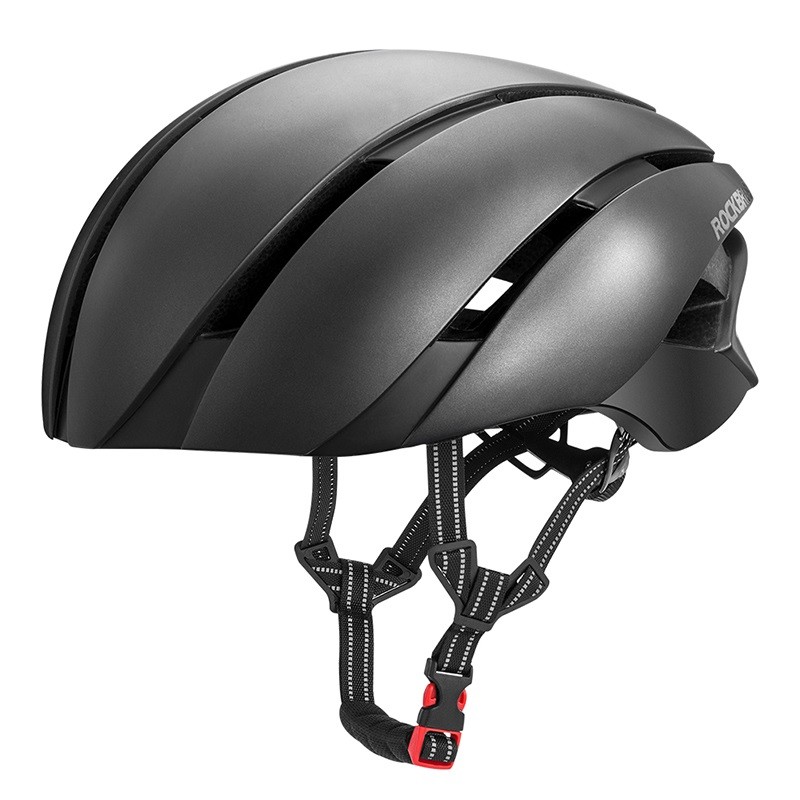 Шлем велосипедный регулируемый, с вентиляционными отверстиями, 56-62 см Rockbros LK-1