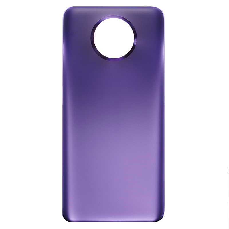 

Задняя крышка BaseMarket для Xiaomi Redmi Note 9T (фиолетовая)