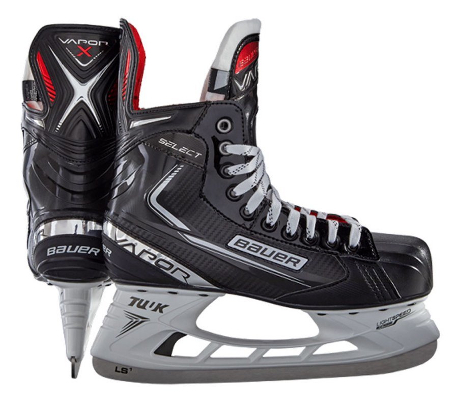 фото Коньки хоккейные bauer vapor select skate s21 int p.6,5 ее