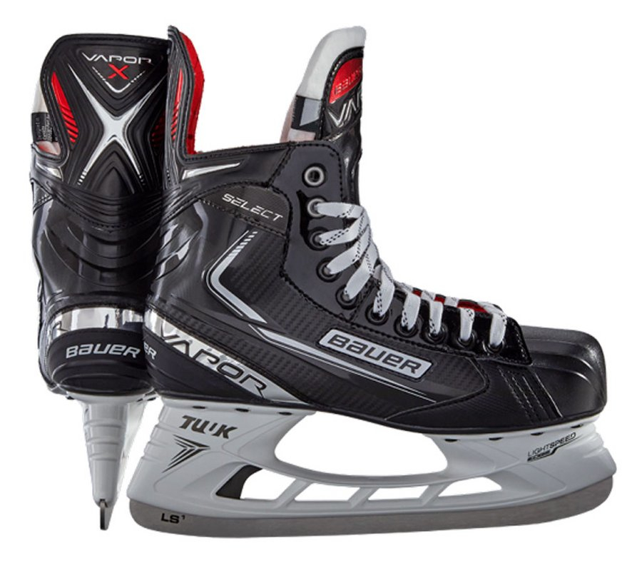 фото Коньки хоккейные bauer vapor select skate s21 jr p.1,5 ee